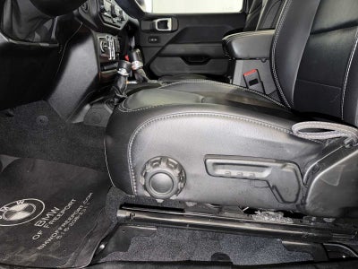2021 Jeep Gladiator Overland 4x4