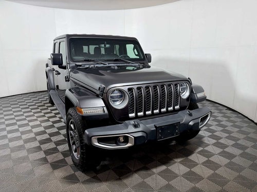 2021 Jeep Gladiator Overland 4x4