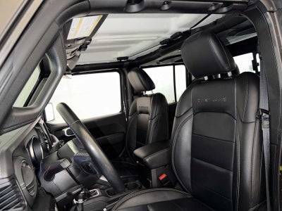 2021 Jeep Gladiator Overland 4x4