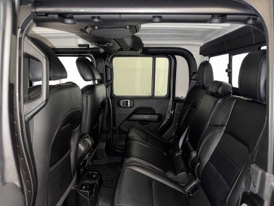 2021 Jeep Gladiator Overland 4x4