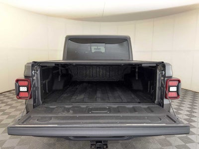 2021 Jeep Gladiator Overland 4x4