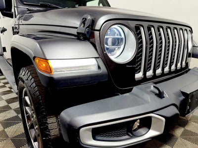 2021 Jeep Gladiator Overland 4x4