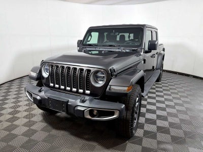 2021 Jeep Gladiator Overland 4x4