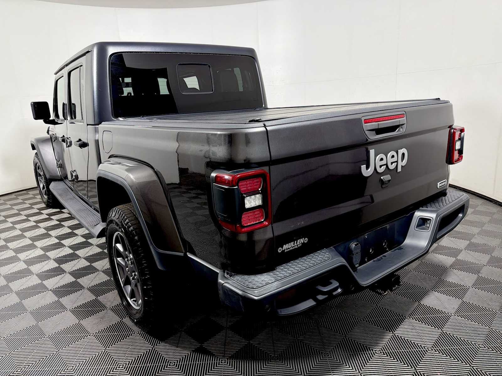 2021 Jeep Gladiator Overland 4x4