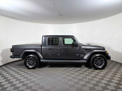 2021 Jeep Gladiator Overland 4x4