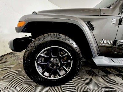 2021 Jeep Gladiator Overland 4x4