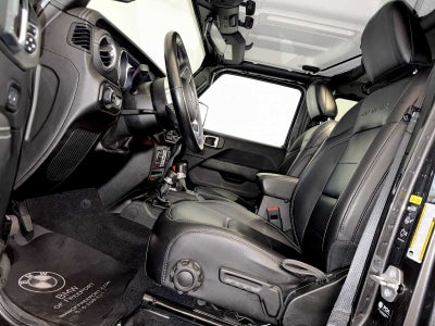 2021 Jeep Gladiator Overland 4x4