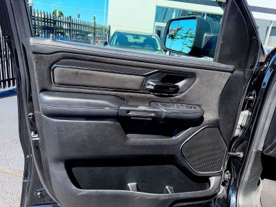 2021 RAM 1500 TRX 4x4 Crew Cab 57 Box