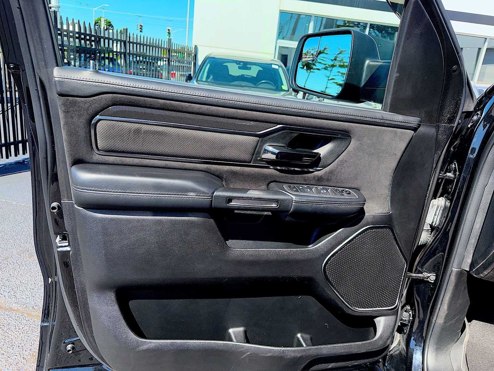 2021 RAM 1500 TRX 4x4 Crew Cab 57 Box