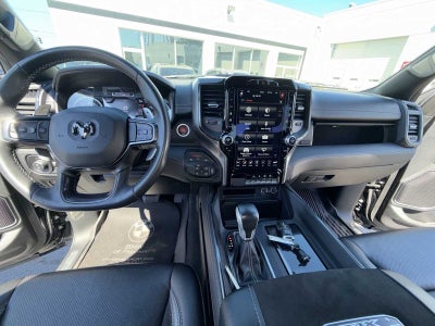 2021 RAM 1500 TRX 4x4 Crew Cab 57 Box