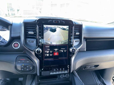 2021 RAM 1500 TRX 4x4 Crew Cab 57 Box