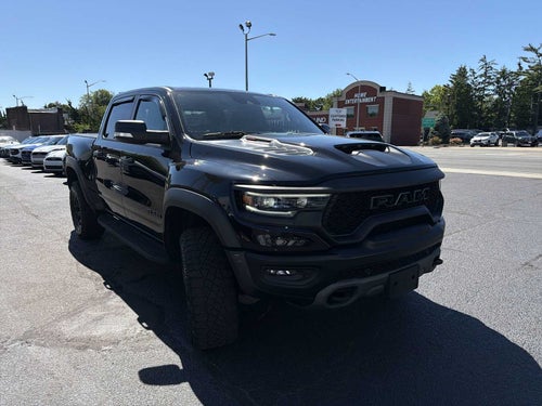 2021 RAM 1500 TRX 4x4 Crew Cab 57 Box