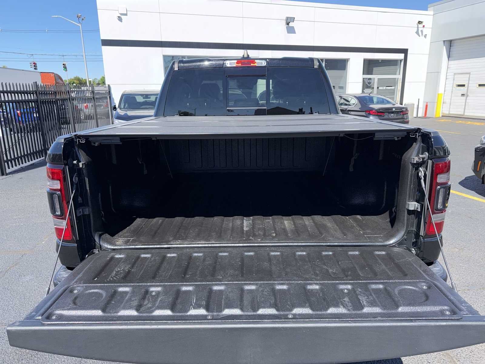 2021 RAM 1500 TRX 4x4 Crew Cab 57 Box