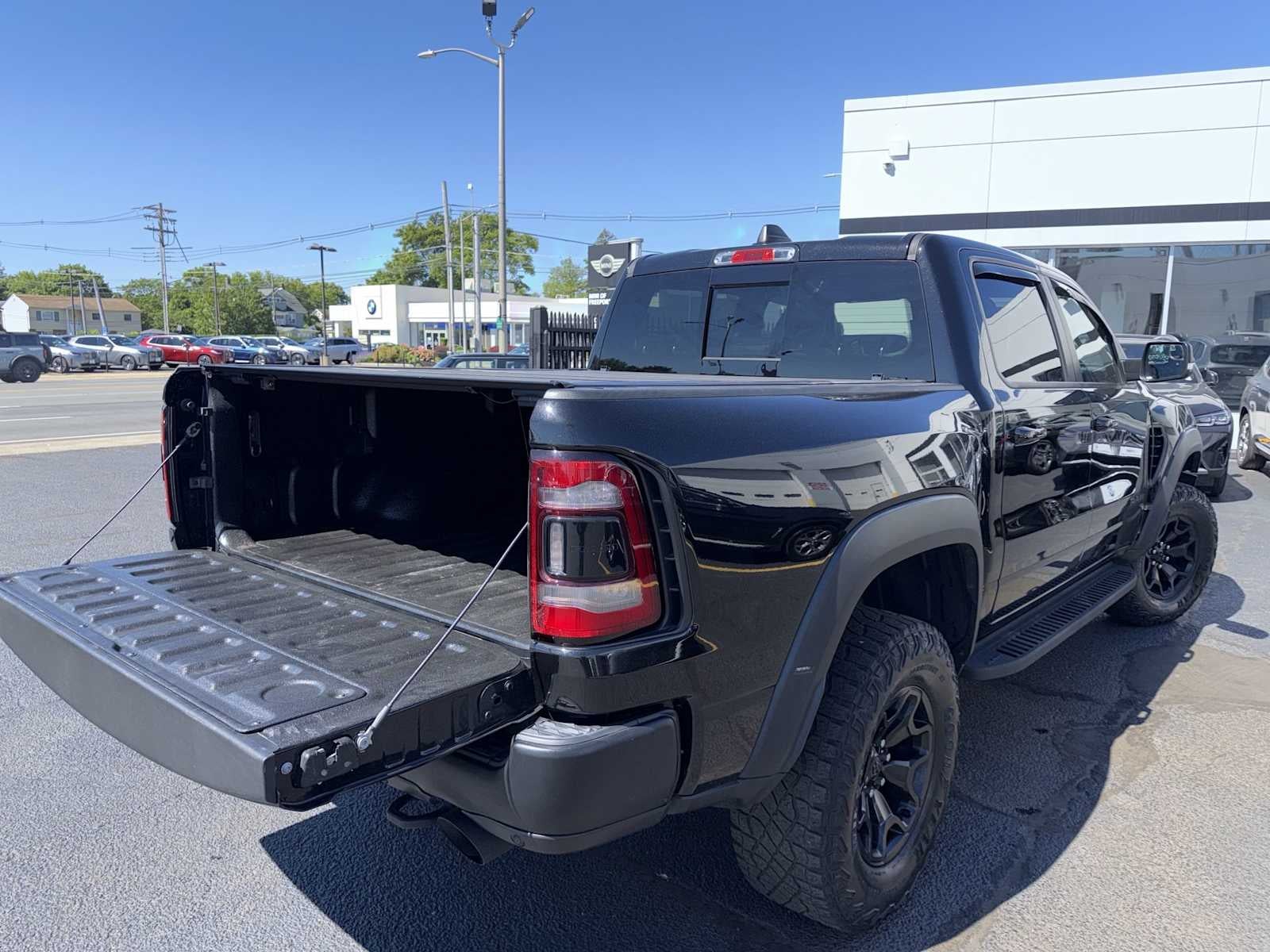 2021 RAM 1500 TRX 4x4 Crew Cab 57 Box