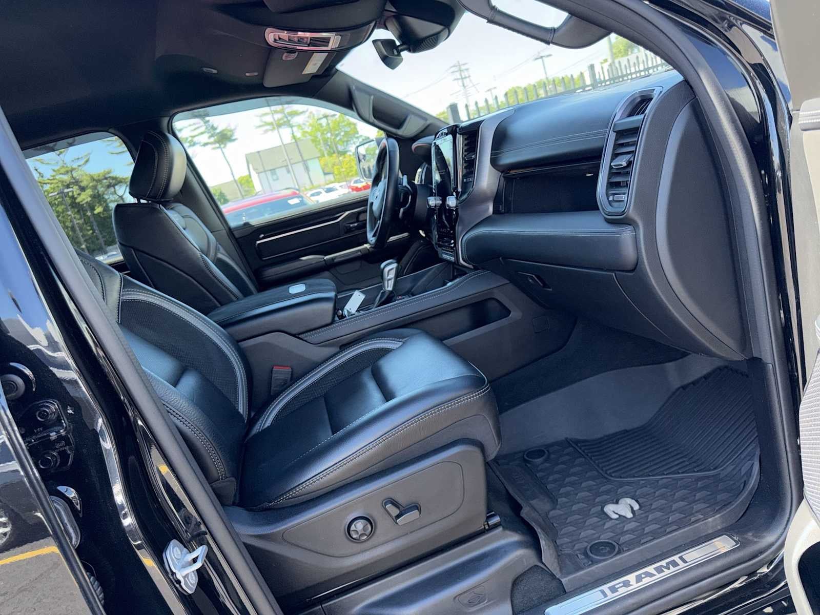 2021 RAM 1500 TRX 4x4 Crew Cab 57 Box