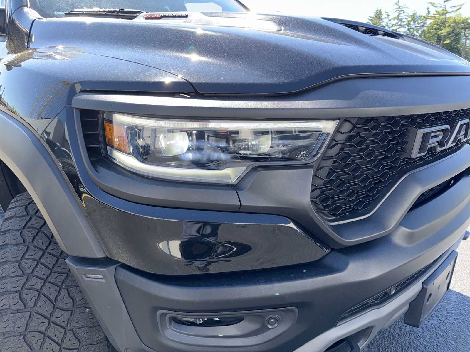 2021 RAM 1500 TRX 4x4 Crew Cab 57 Box