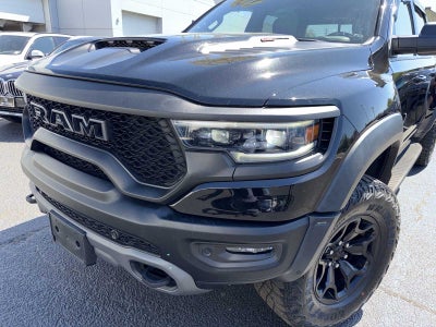 2021 RAM 1500 TRX 4x4 Crew Cab 57 Box