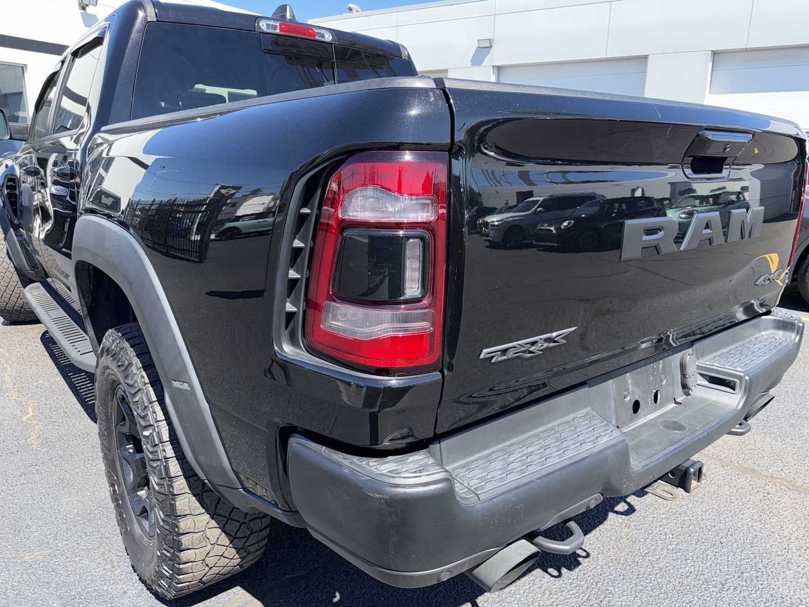 2021 RAM 1500 TRX 4x4 Crew Cab 57 Box