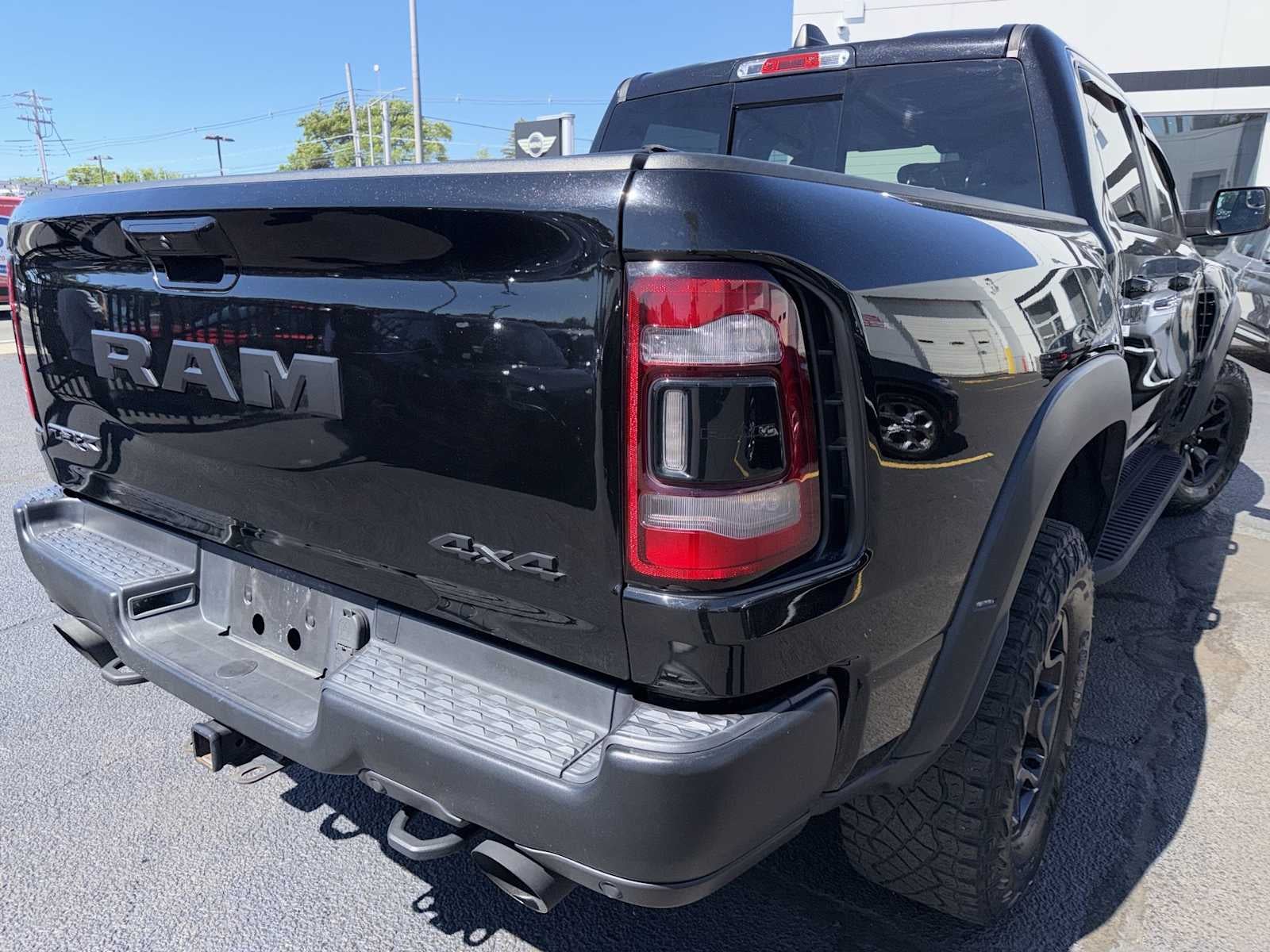 2021 RAM 1500 TRX 4x4 Crew Cab 57 Box