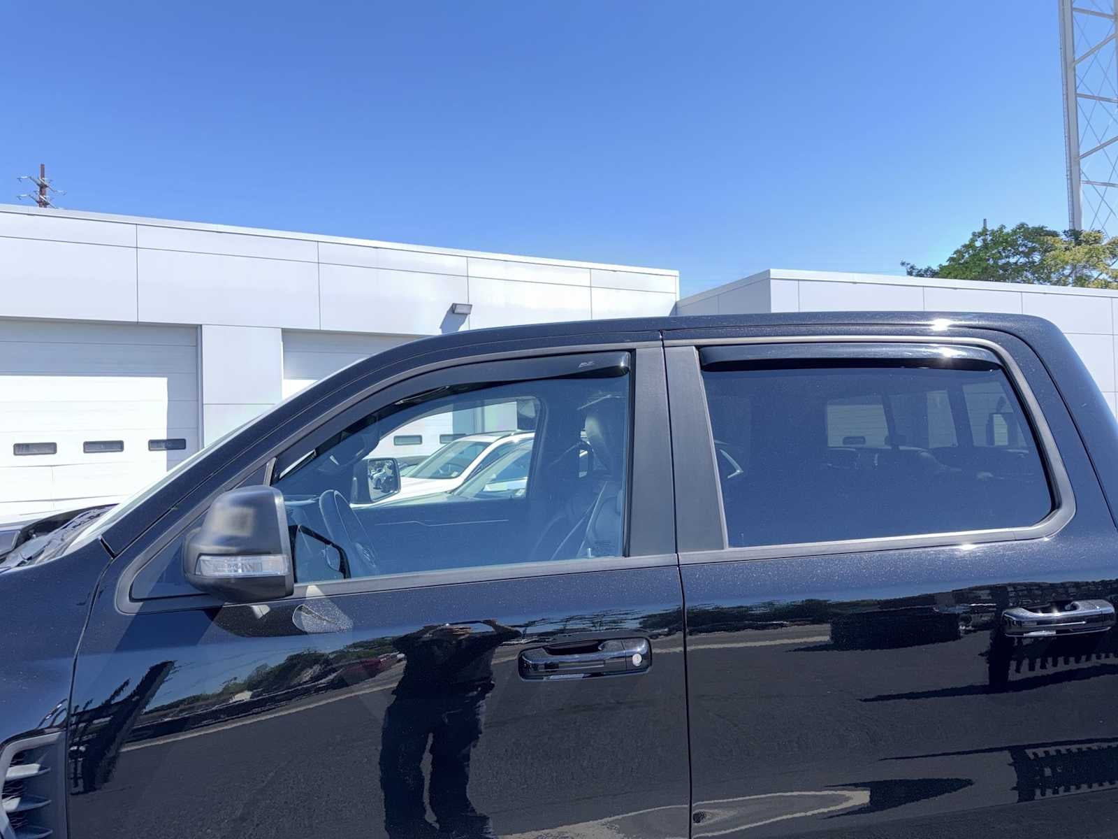 2021 RAM 1500 TRX 4x4 Crew Cab 57 Box