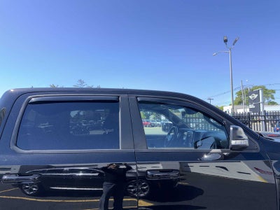 2021 RAM 1500 TRX 4x4 Crew Cab 57 Box