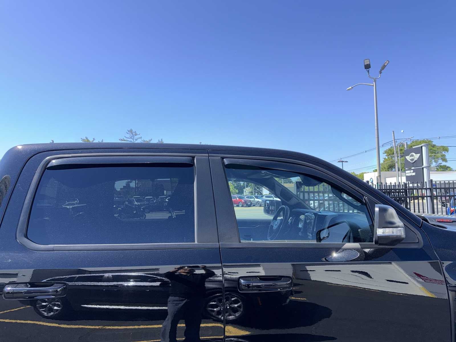 2021 RAM 1500 TRX 4x4 Crew Cab 57 Box