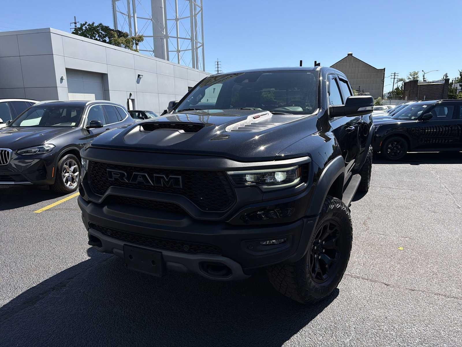 2021 RAM 1500 TRX 4x4 Crew Cab 57 Box