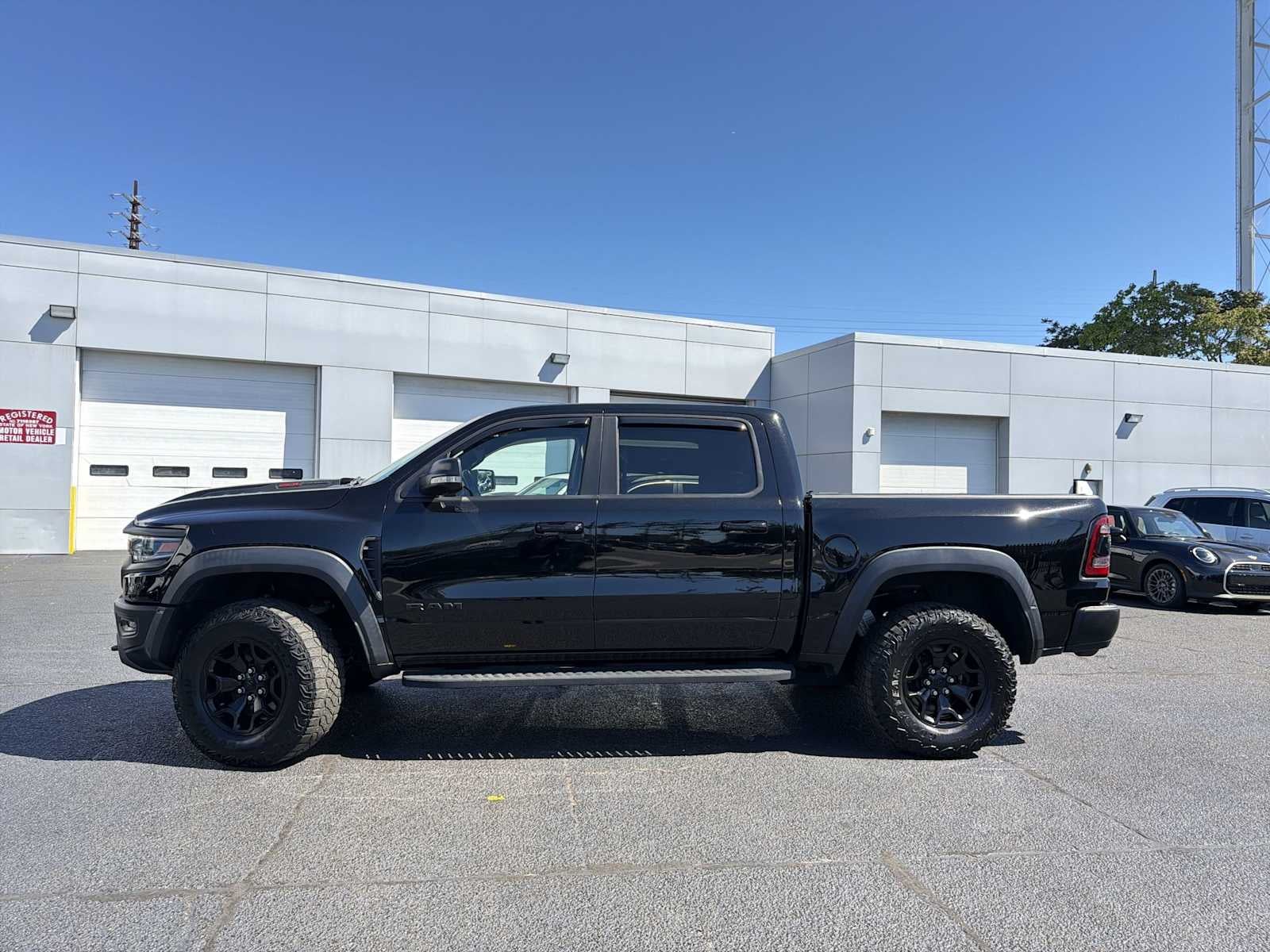 2021 RAM 1500 TRX 4x4 Crew Cab 57 Box