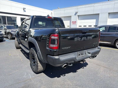 2021 RAM 1500 TRX 4x4 Crew Cab 57 Box