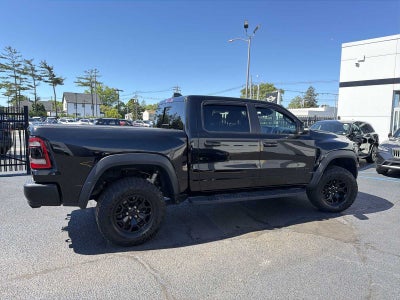 2021 RAM 1500 TRX 4x4 Crew Cab 57 Box