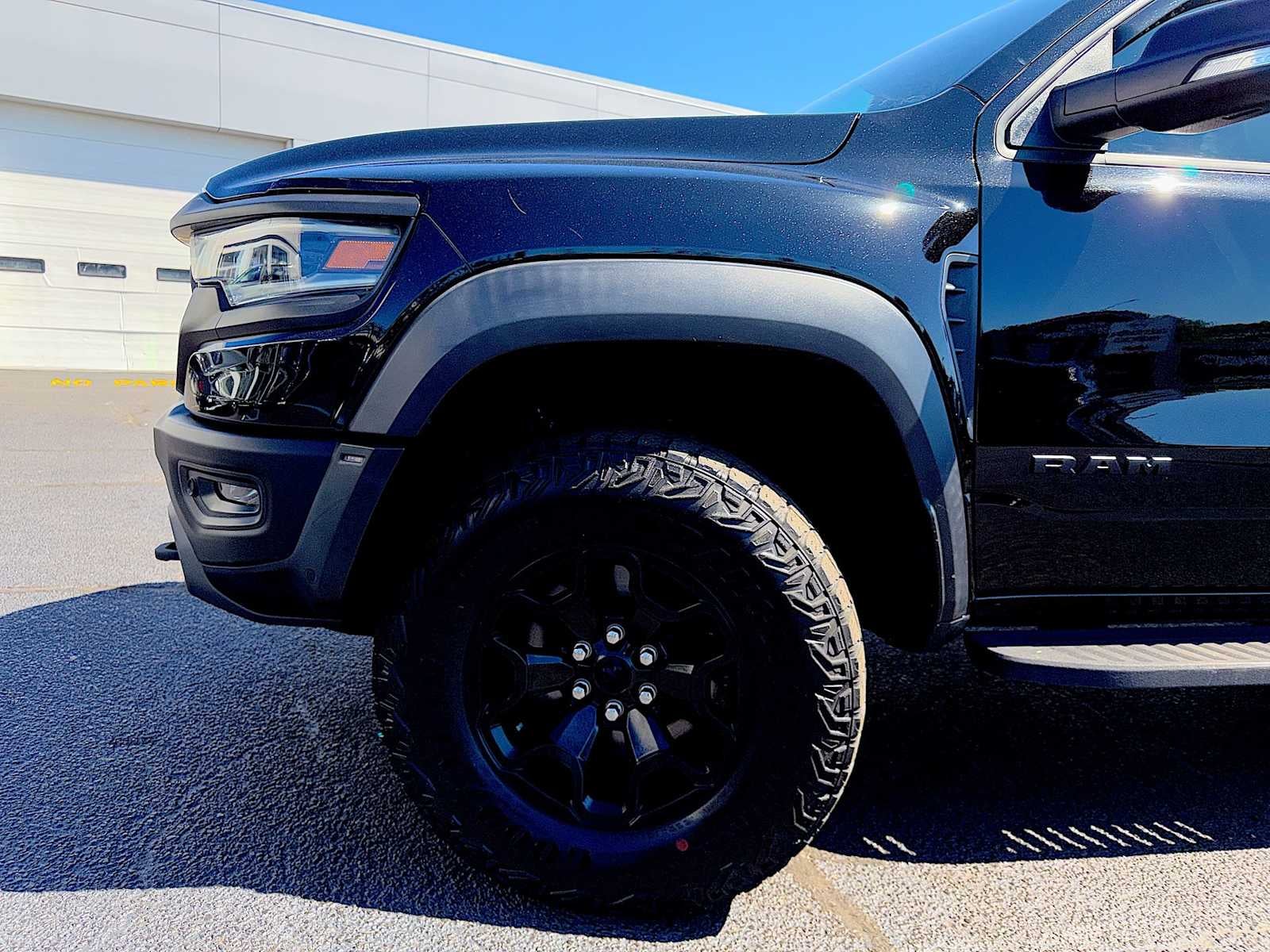 2021 RAM 1500 TRX 4x4 Crew Cab 57 Box