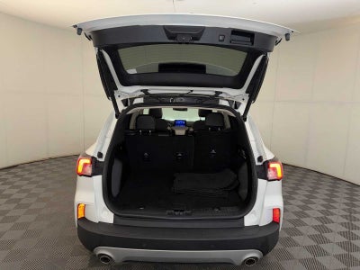 2020 Ford Escape Titanium Hybrid AWD