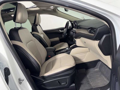 2020 Ford Escape Titanium Hybrid AWD