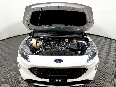 2020 Ford Escape Titanium Hybrid AWD
