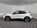 2020 Ford Escape Titanium Hybrid AWD