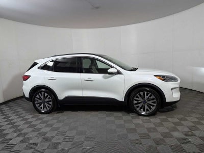 2020 Ford Escape Titanium Hybrid AWD