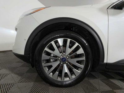 2020 Ford Escape Titanium Hybrid AWD