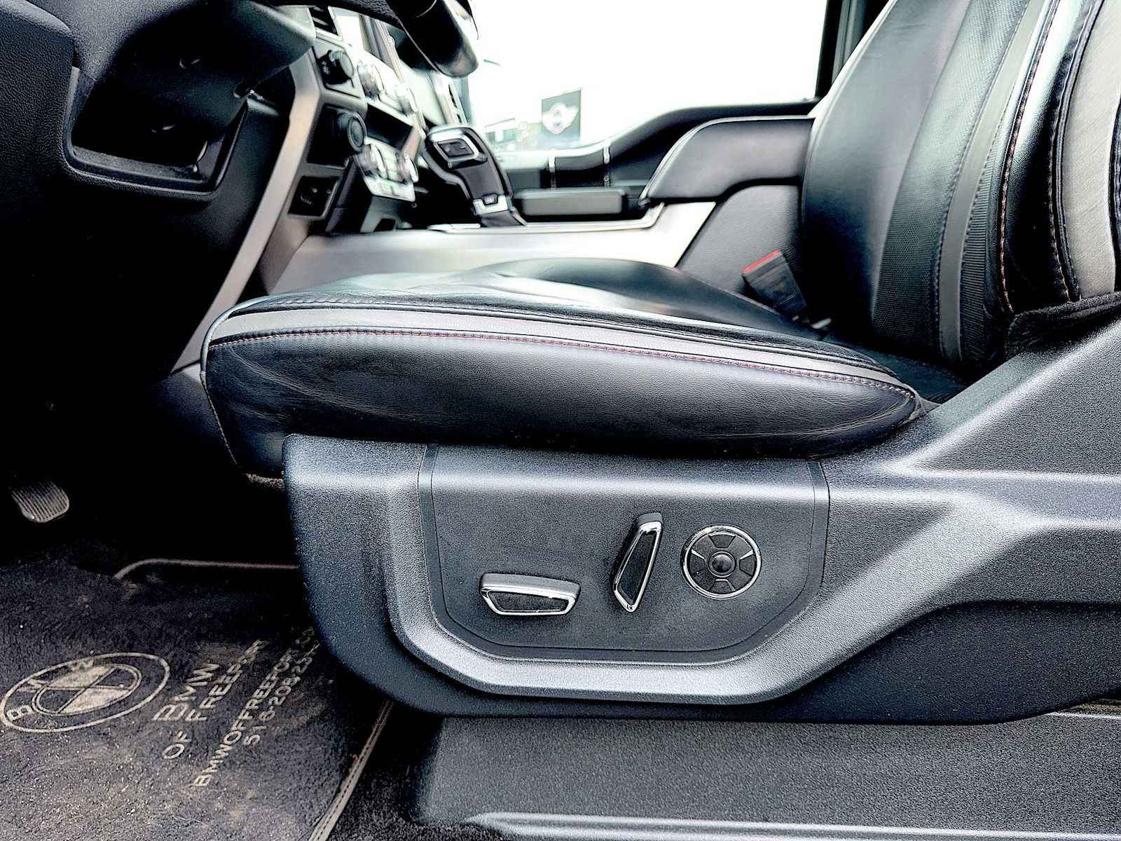 2020 Ford F-150 Platinum 4WD SuperCrew 5.5 Box