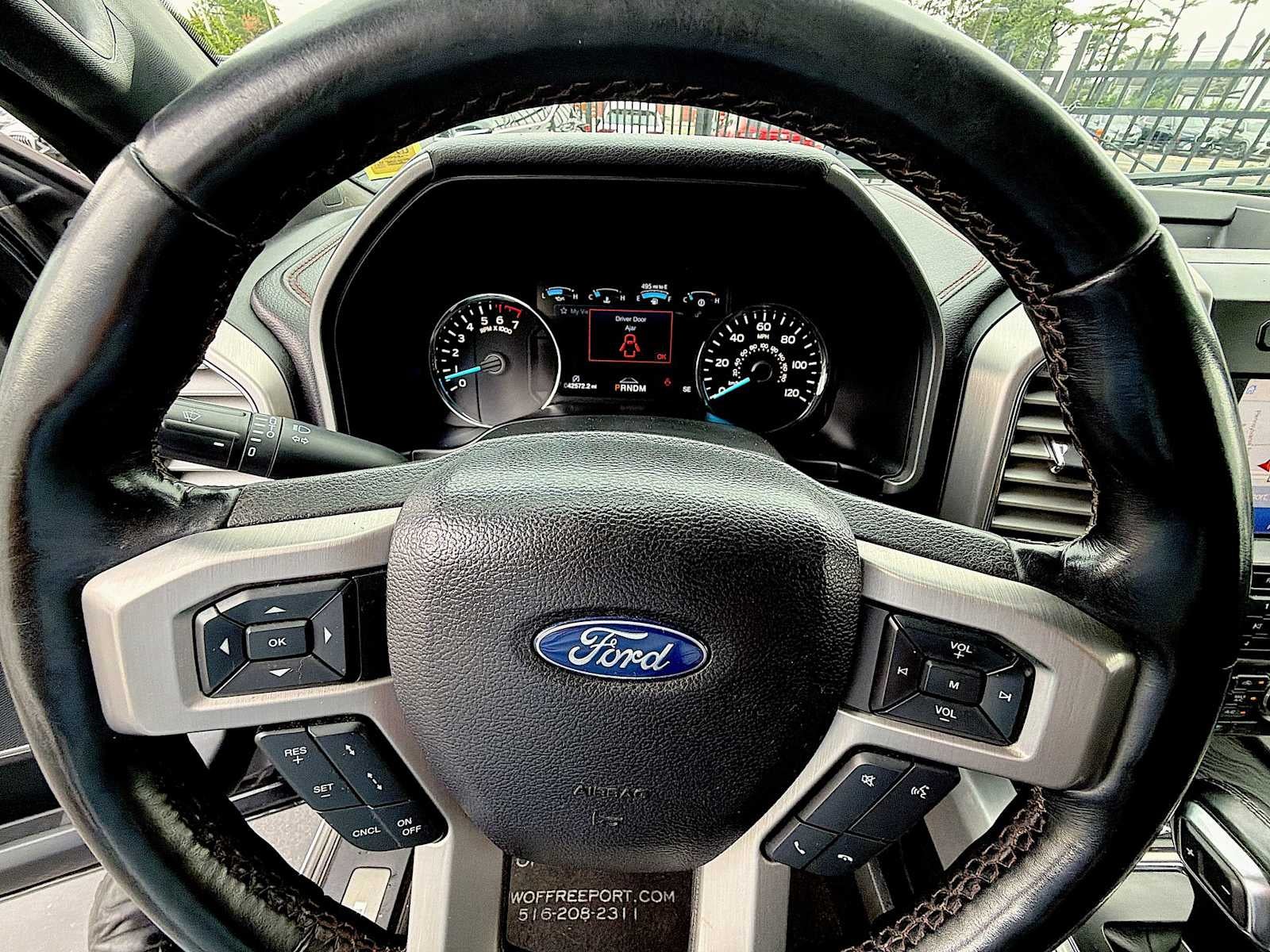2020 Ford F-150 Platinum 4WD SuperCrew 5.5 Box
