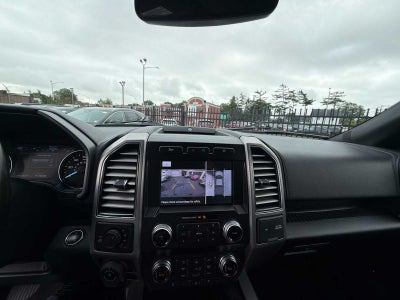 2020 Ford F-150 Platinum 4WD SuperCrew 5.5 Box