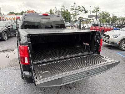 2020 Ford F-150 Platinum 4WD SuperCrew 5.5 Box