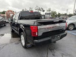 2020 Ford F-150 Platinum 4WD SuperCrew 5.5 Box