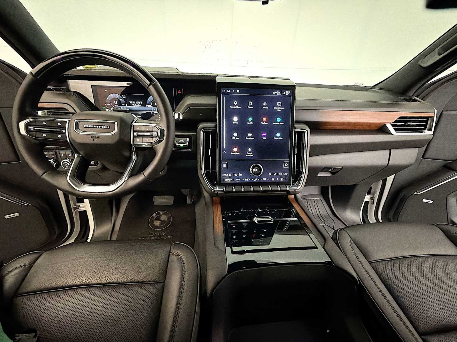 2025 GMC Yukon 4WD 4dr Denali