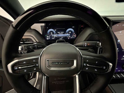 2025 GMC Yukon 4WD 4dr Denali