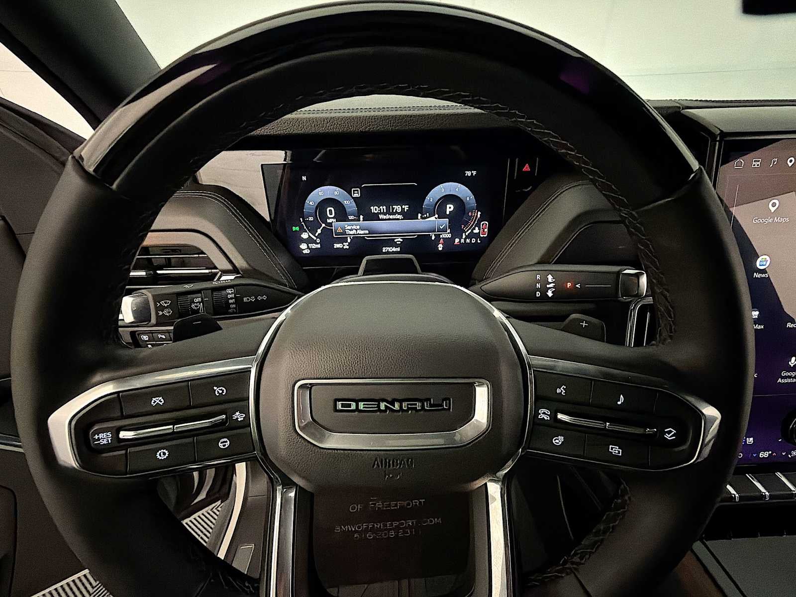 2025 GMC Yukon 4WD 4dr Denali