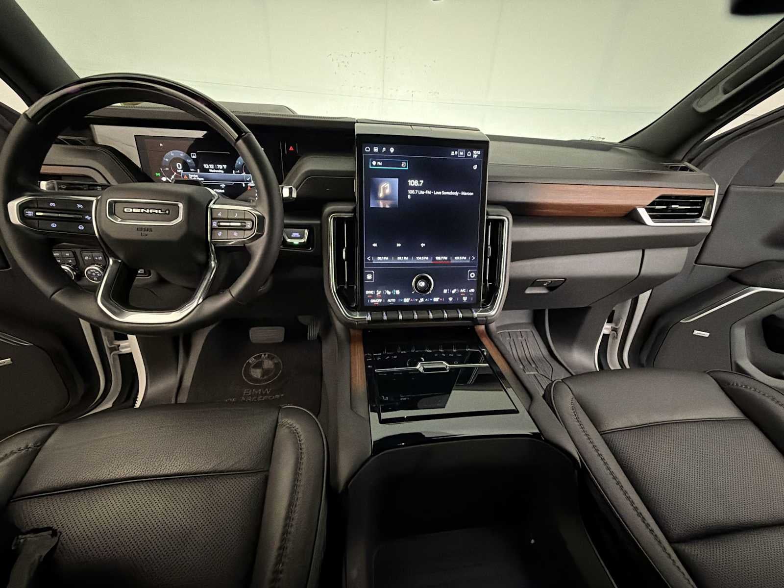 2025 GMC Yukon 4WD 4dr Denali