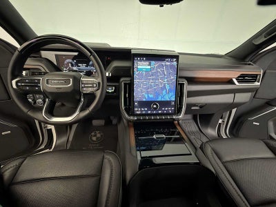 2025 GMC Yukon 4WD 4dr Denali