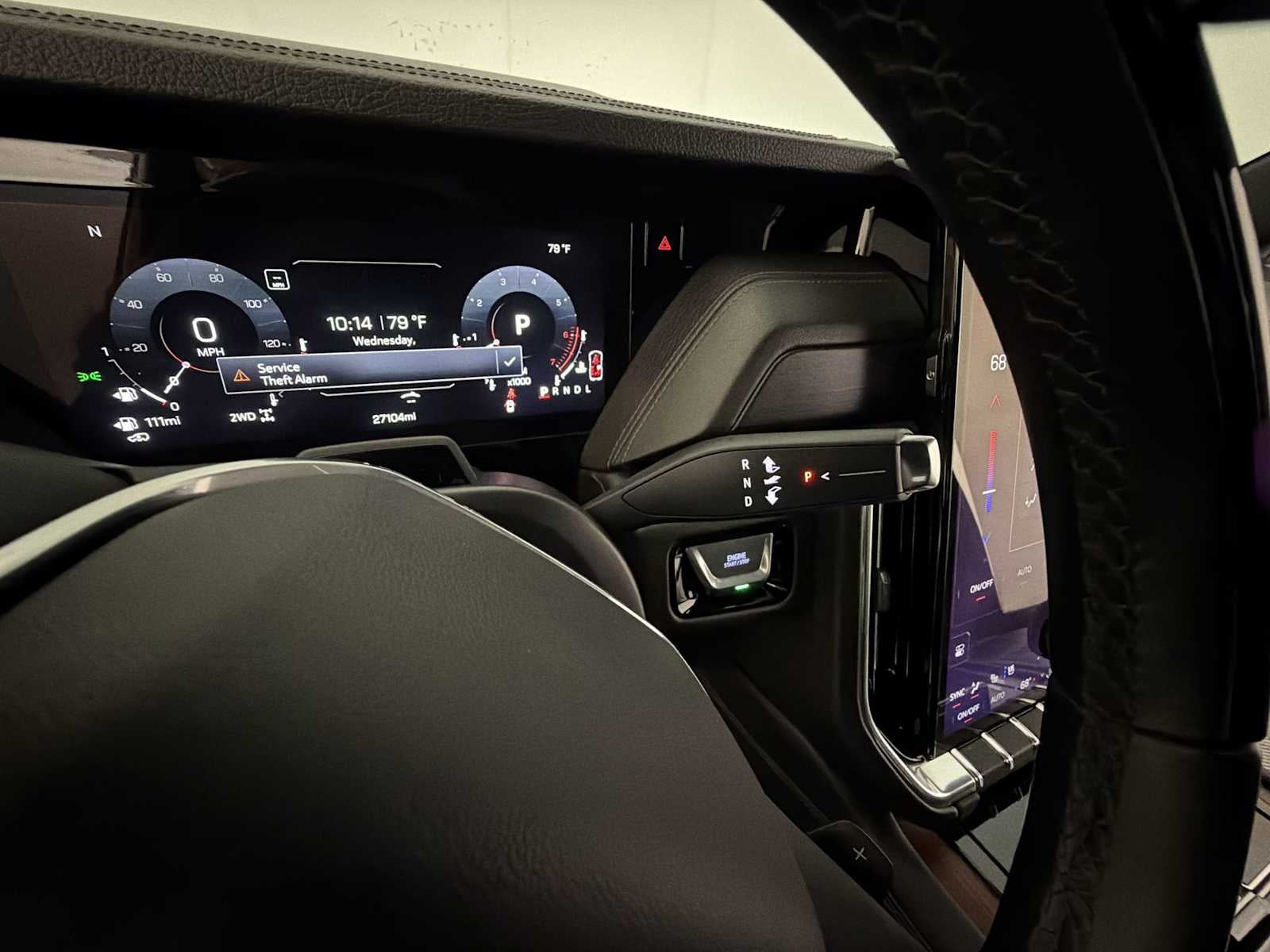 2025 GMC Yukon 4WD 4dr Denali