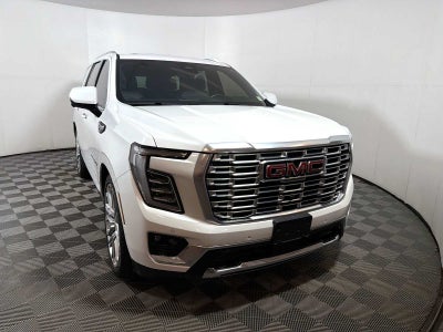2025 GMC Yukon 4WD 4dr Denali