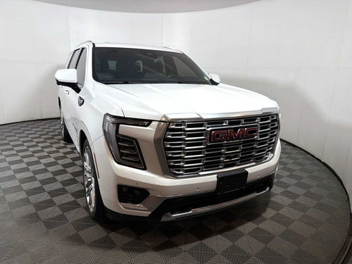 2025 GMC Yukon 4WD 4dr Denali